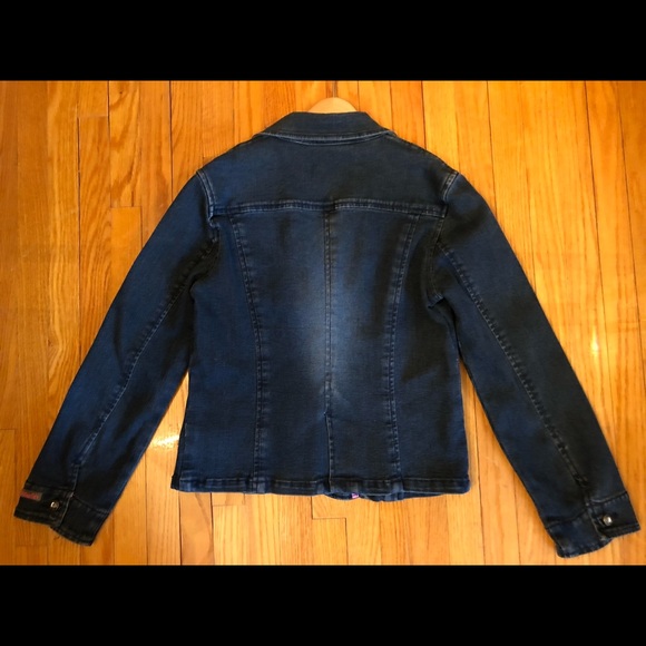 LaSenza Girl sequence denim jacket - Picture 8 of 8